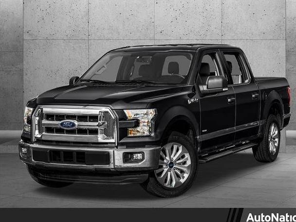 FORD F-150 2016 1FTEW1CG2GKF52438 image