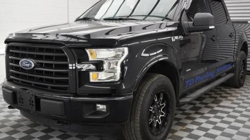 FORD F-150 2016 1FTEW1EG0GKF67582 image