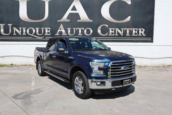 FORD F-150 2016 1FTEW1EP5GKD23460 image