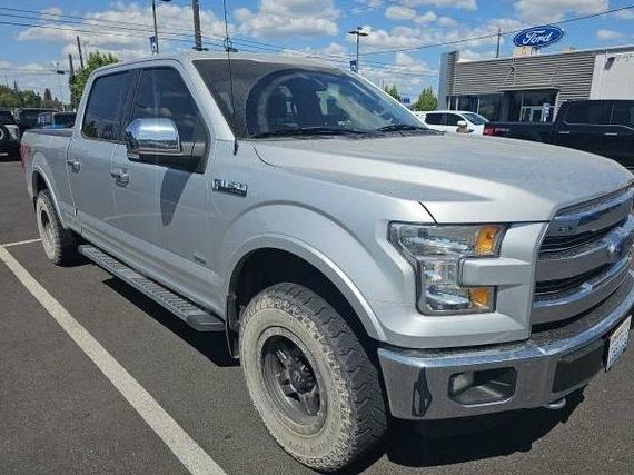 FORD F-150 2016 1FTFW1EG5GKD57807 image