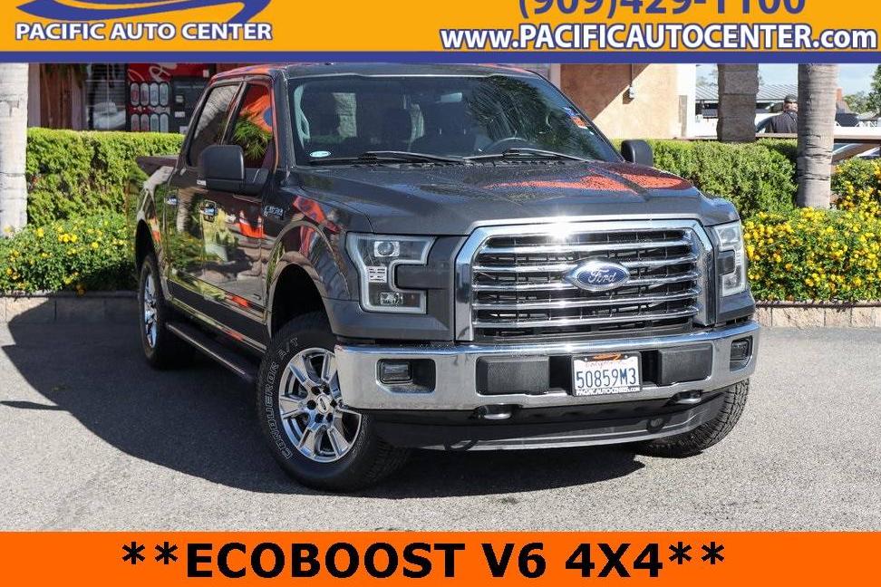 FORD F-150 2016 1FTEW1EP9GKF31504 image