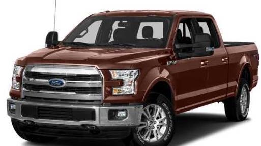 FORD F-150 2016 1FTEW1CF5GFB51191 image