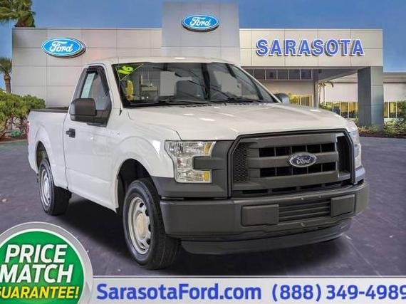 FORD F-150 2016 1FTMF1C8XGFD13426 image