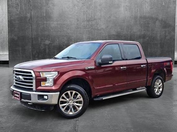 FORD F-150 2016 1FTEW1EF0GKD52243 image