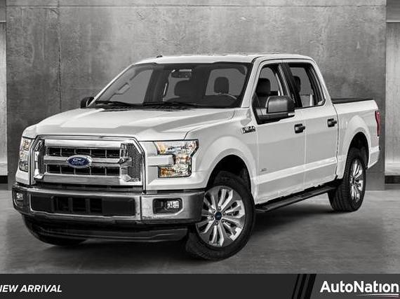 FORD F-150 2016 1FTEW1EG5GFB93785 image