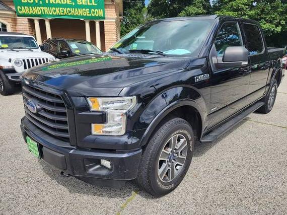 FORD F-150 2016 1FTEW1EG7GFD07950 image