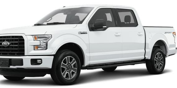 FORD F-150 2016 1FTFW1EG3GKD81281 image