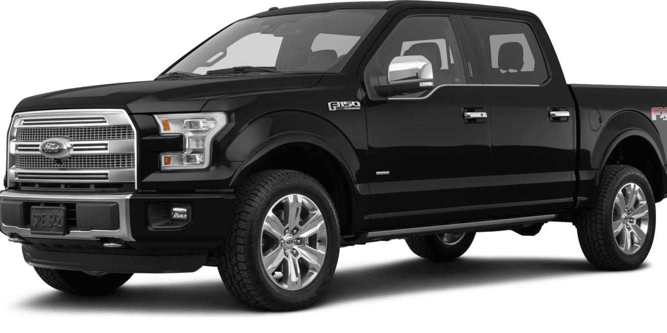 FORD F-150 2016 1FTEW1EF0GFA09540 image