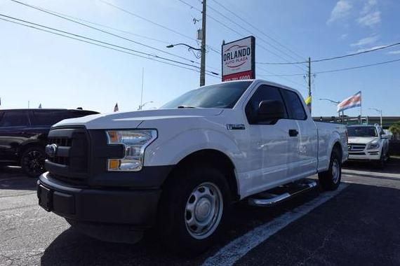 FORD F-150 2016 1FTEX1C86GFA09155 image