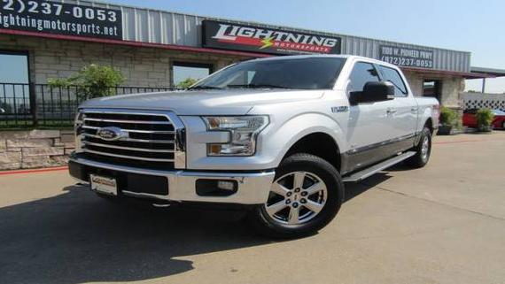 FORD F-150 2016 1FTEW1EP7GKE12821 image
