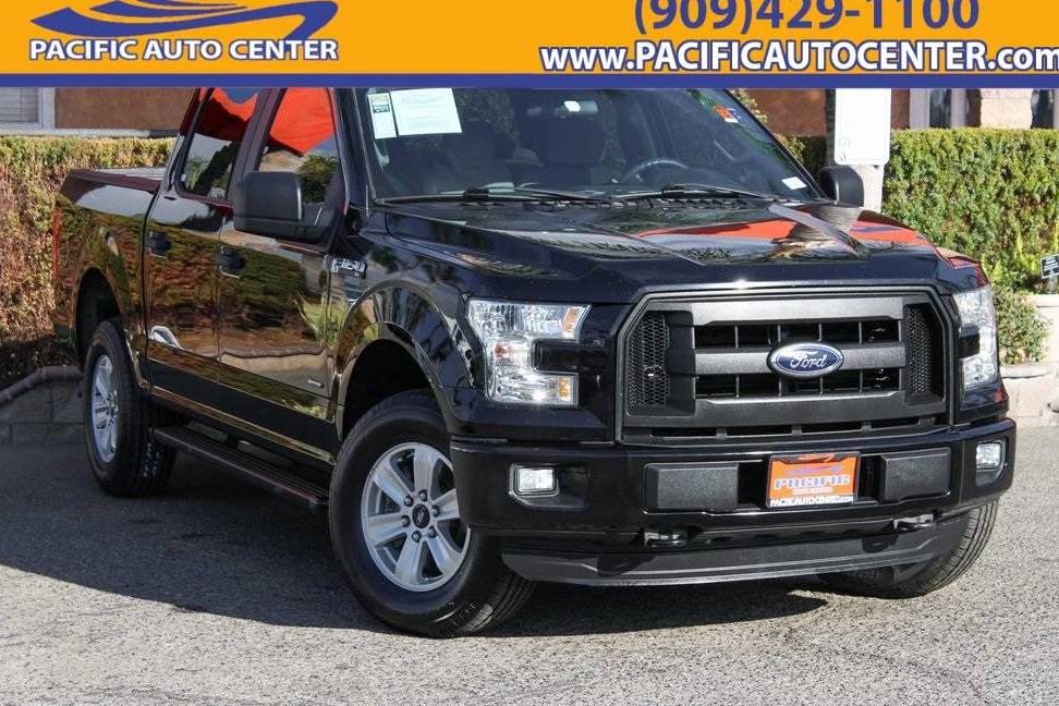 FORD F-150 2016 1FTEW1EP9GKD31352 image