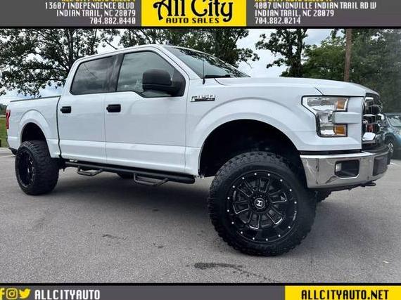 FORD F-150 2016 1FTEW1EF0GFC60493 image