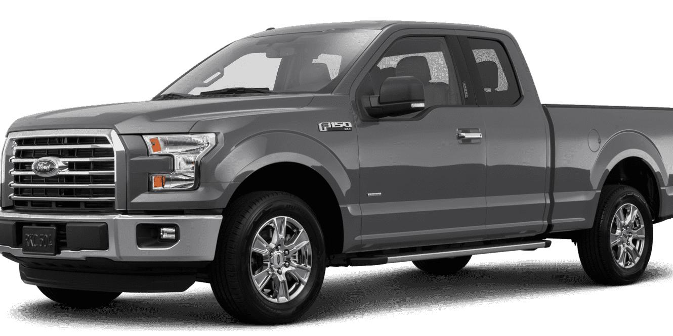 FORD F-150 2016 1FTEX1EP6GFC24944 image