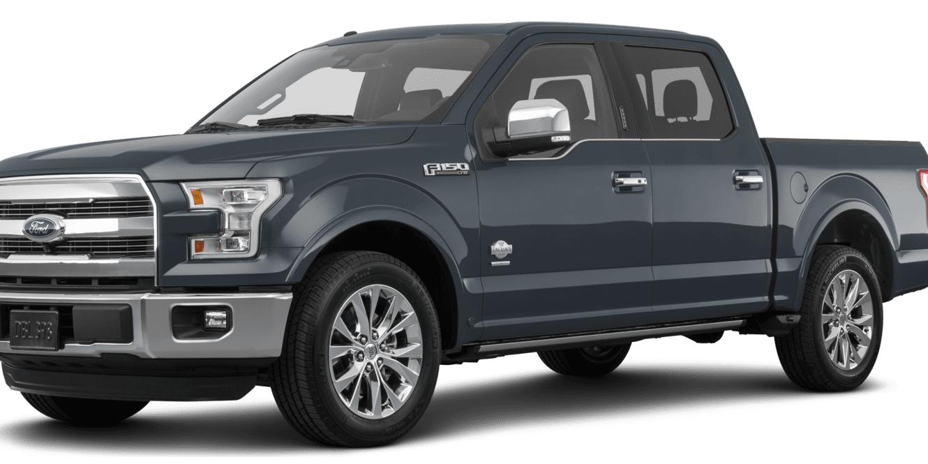 FORD F-150 2016 1FTEW1CPXGKE31804 image