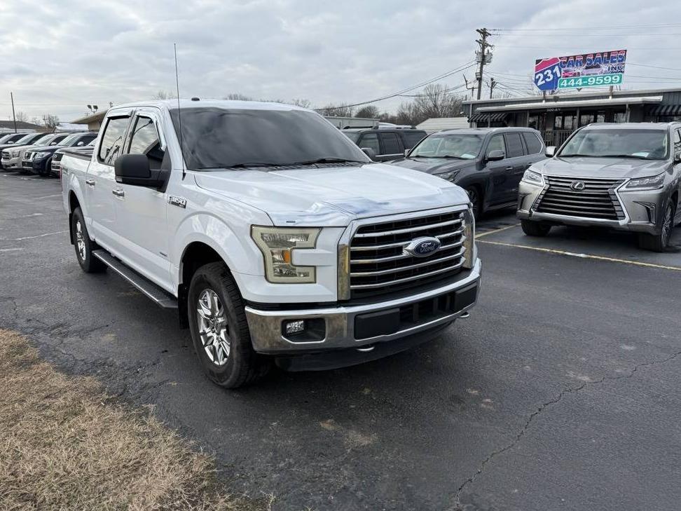 FORD F-150 2016 1FTEW1EP1GKD69822 image