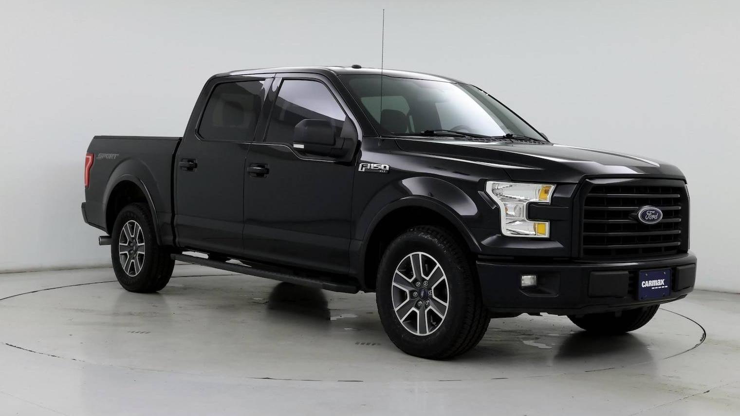 FORD F-150 2016 1FTEW1CF2GKE29861 image