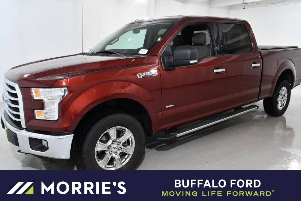 FORD F-150 2016 1FTFW1EG3GKF83702 image