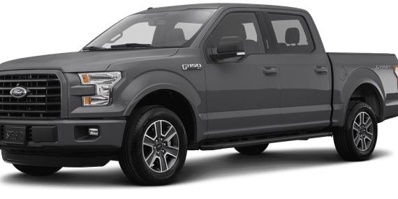 FORD F-150 2016 1FTEW1EP7GKE09465 image