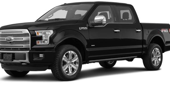 FORD F-150 2016 1FTEW1EF1GFA65731 image