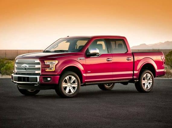 FORD F-150 2016 1FTEW1EPXGFB42895 image
