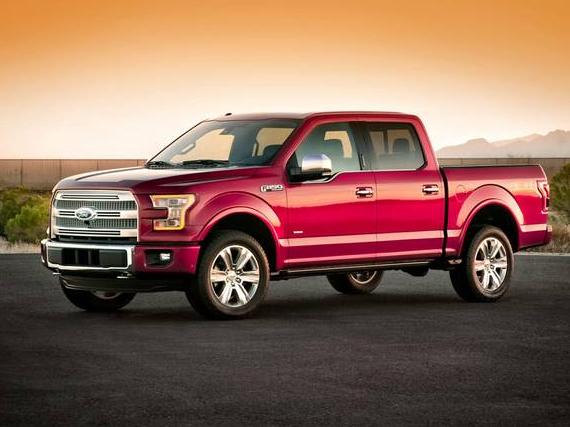 FORD F-150 2016 1FTEW1EF0GFA48743 image