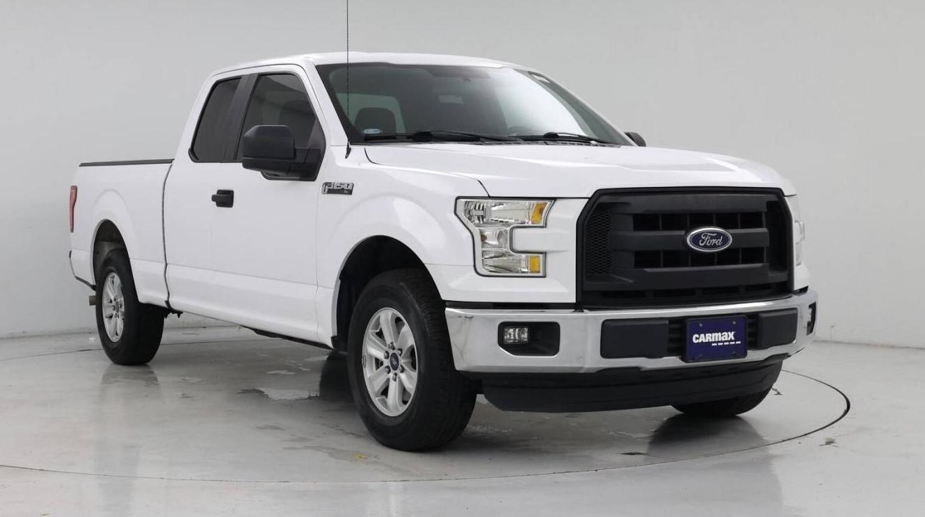 FORD F-150 2016 1FTEX1C85GKF16541 image