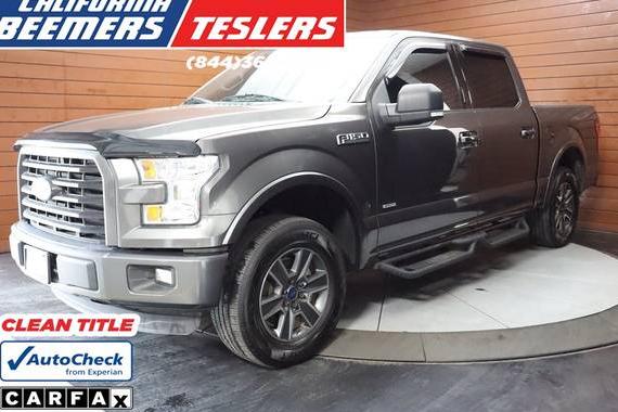 FORD F-150 2016 1FTEW1CG6GKF52314 image