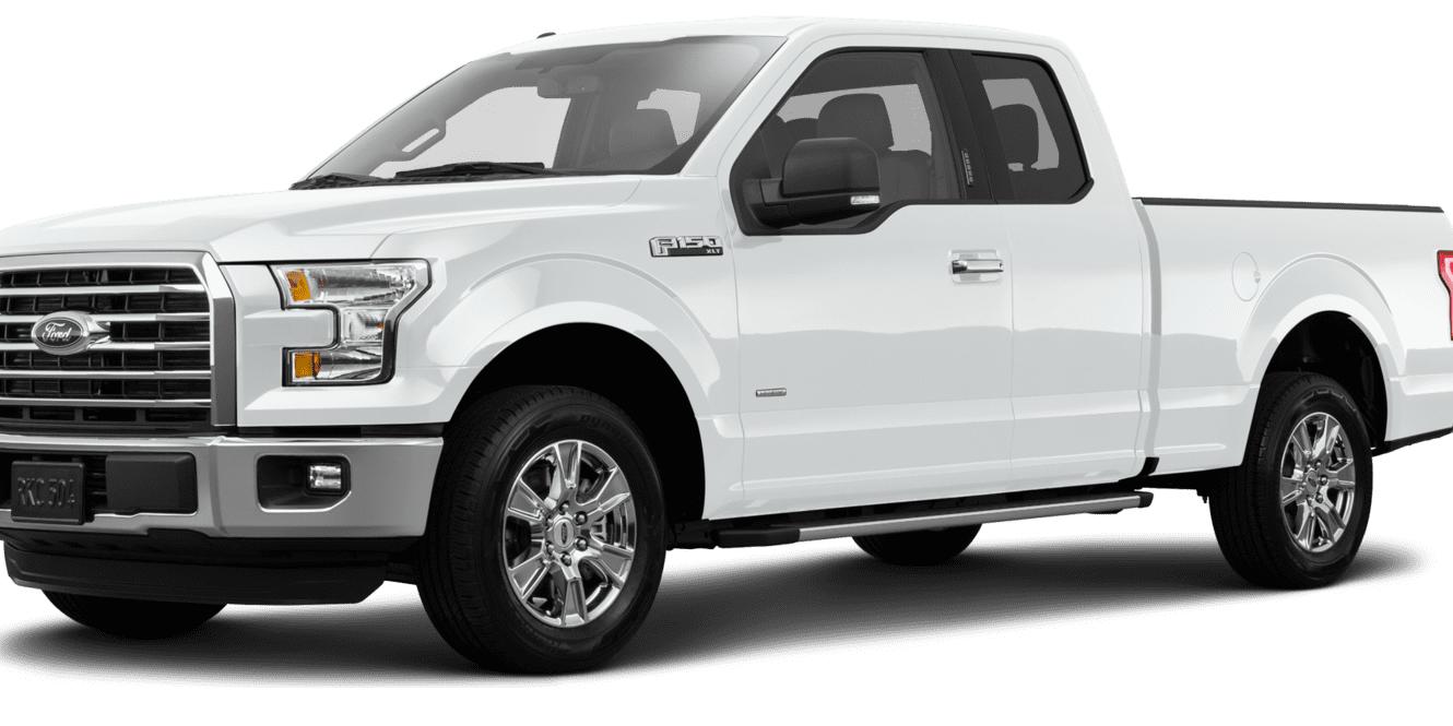 FORD F-150 2016 1FTFX1EG3GFD28277 image