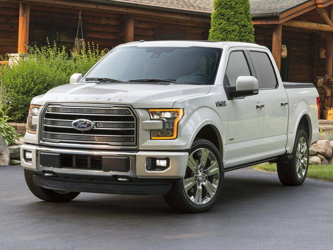 FORD F-150 2016 1FTEW1EF6GFB96976 image