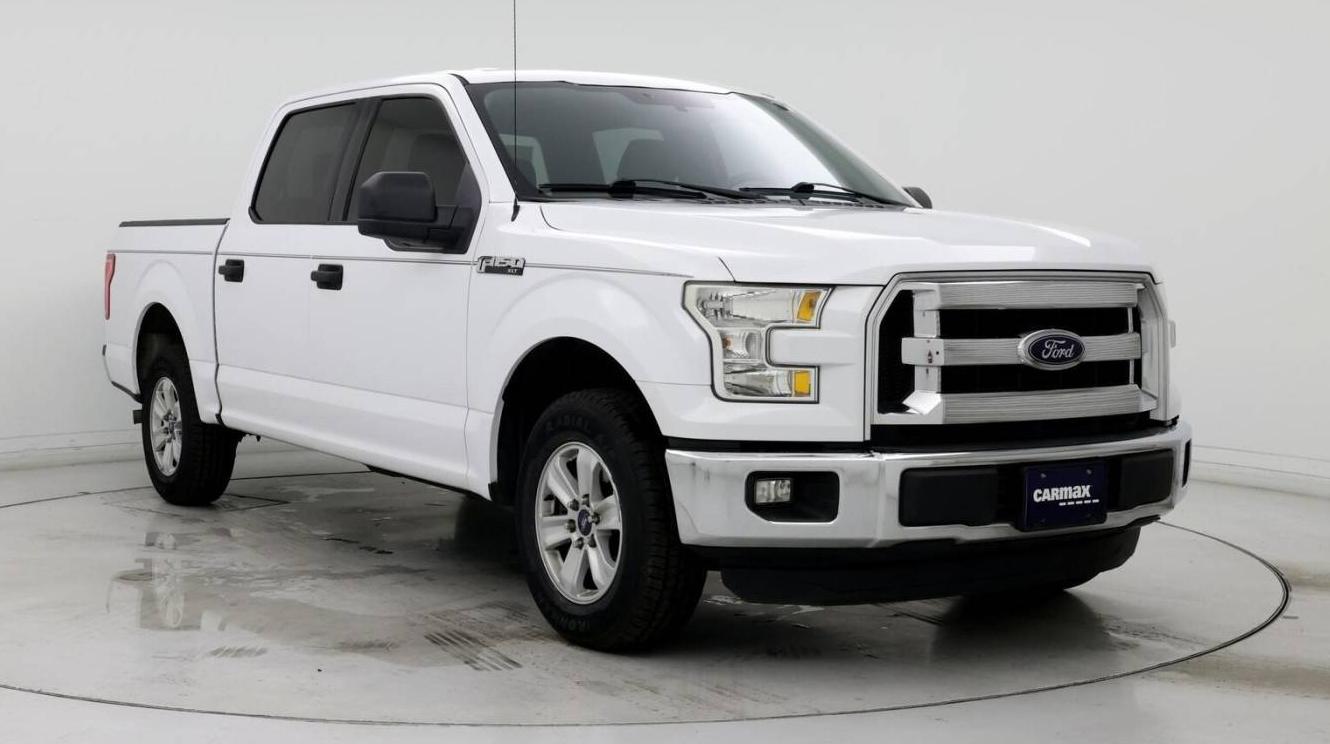 FORD F-150 2016 1FTEW1C89GKD64797 image