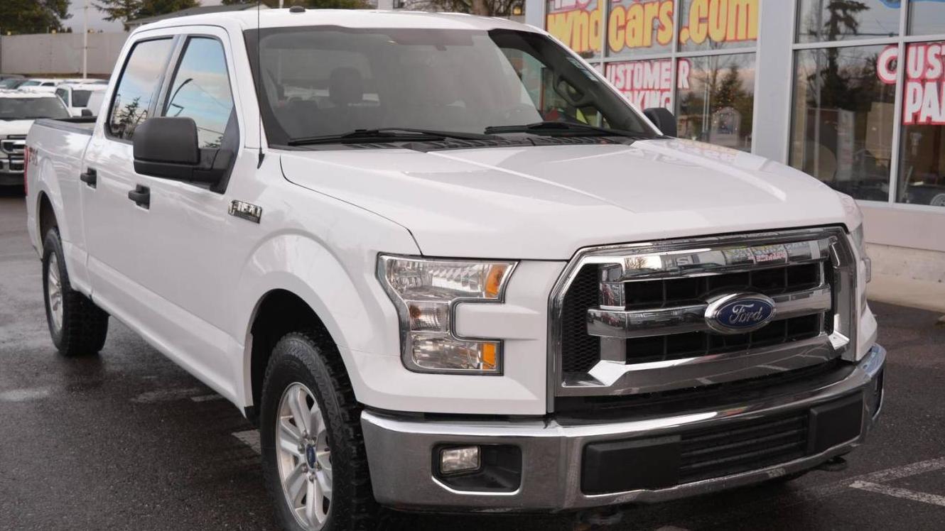 FORD F-150 2016 1FTFW1EG9GKE66710 image