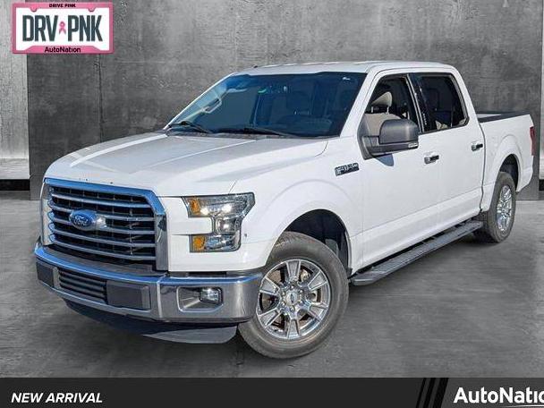 FORD F-150 2016 1FTEW1C86GKD27609 image