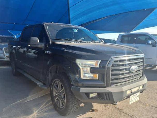 FORD F-150 2016 1FTEW1EF3GKD32021 image