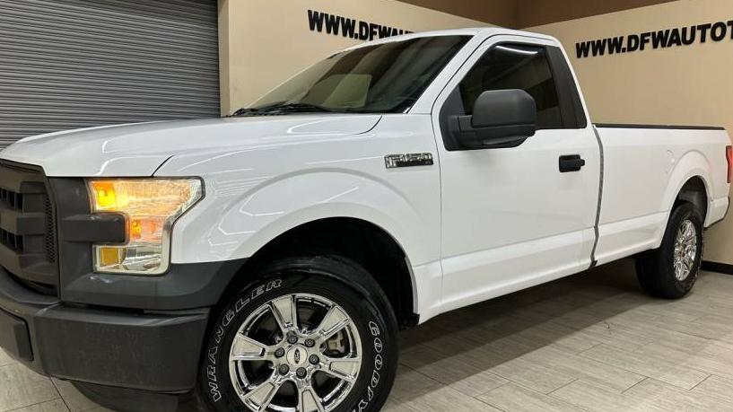 FORD F-150 2016 1FTNF1CF8GKF55965 image