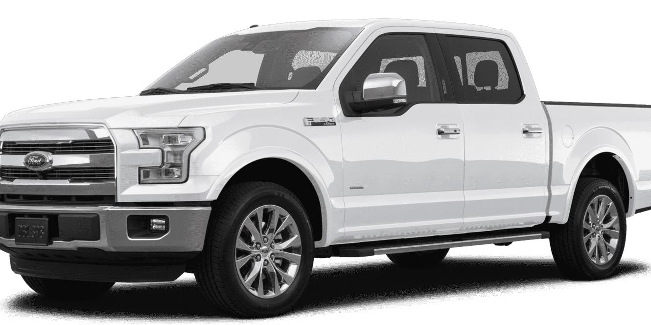 FORD F-150 2016 1FTEW1CPXGKE25002 image