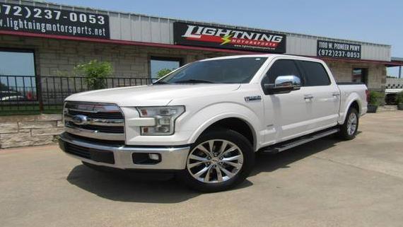 FORD F-150 2016 1FTEW1CG8GKE74392 image