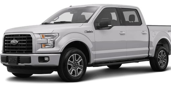 FORD F-150 2016 1FTEW1EG0GFA62487 image