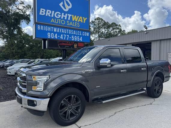 FORD F-150 2016 1FTEW1EG8GFC16637 image