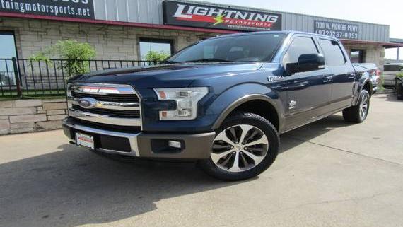 FORD F-150 2016 1FTEW1EG1GFD19124 image