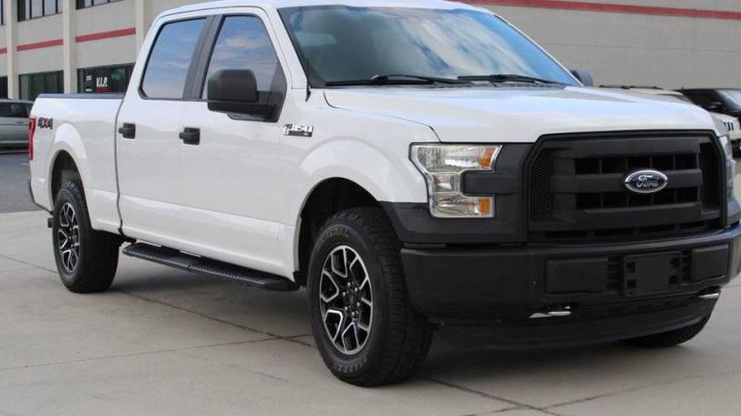 FORD F-150 2016 1FTFW1EF4GFB62376 image