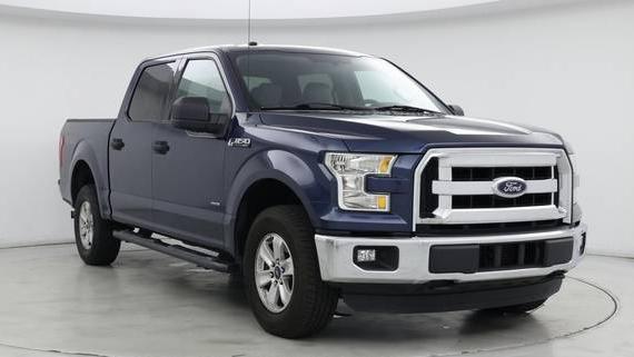 FORD F-150 2016 1FTEW1EG1GFC60656 image