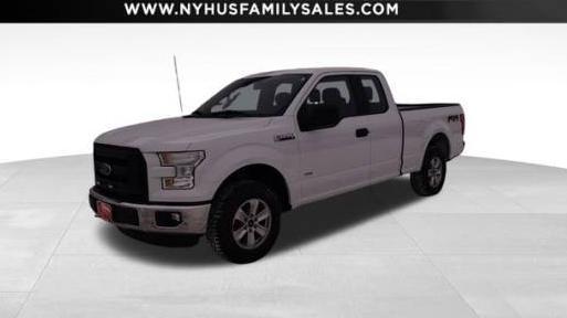 FORD F-150 2016 1FTEX1EPXGFA64051 image