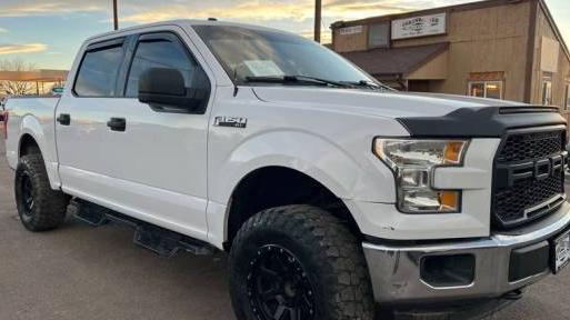 FORD F-150 2016 1FTEW1E87GKE89536 image