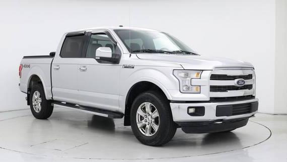 FORD F-150 2016 1FTEW1EF4GKD27510 image