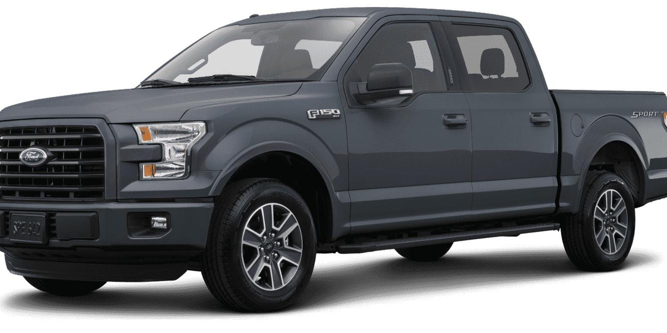 FORD F-150 2016 1FTFW1EF2GKF87943 image