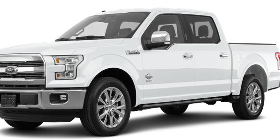 FORD F-150 2016 1FTEW1C88GFA31659 image