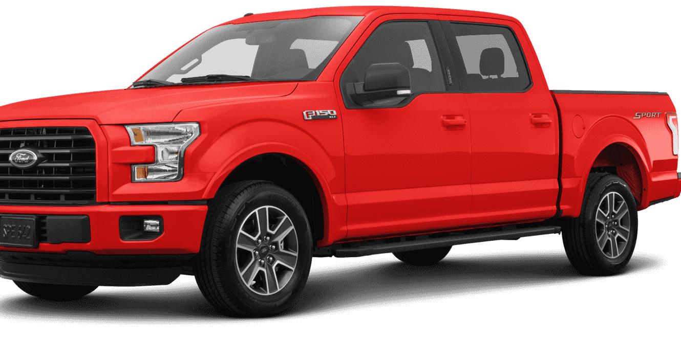 FORD F-150 2016 1FTEW1EF6GFA69709 image