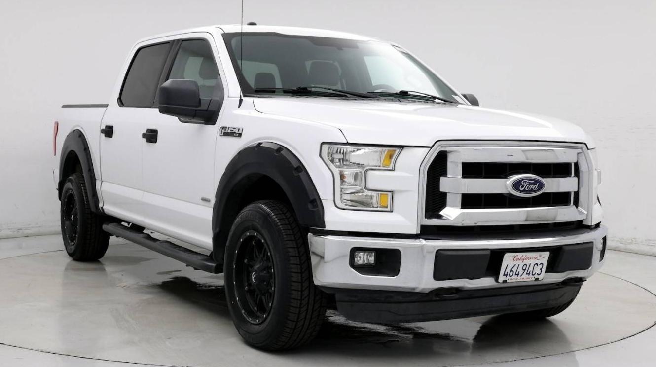 FORD F-150 2016 1FTEW1EG8GKD01758 image