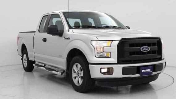 FORD F-150 2016 1FTEX1CP6GFA58511 image