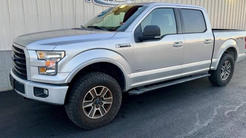 FORD F-150 2016 1FTEW1EP5GFD51588 image